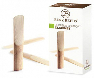 Набор тростей для кларнета BENZ REEDS BSC5CLB25