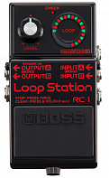 Гитарная педаль BOSS RC-1 BK