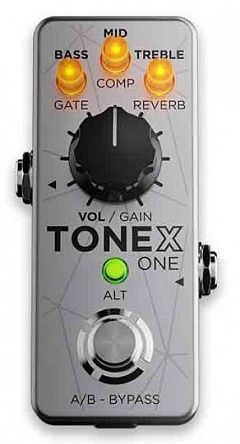 Педаль эффектов IK Multimedia TONEX-ONE-Bass-Edition