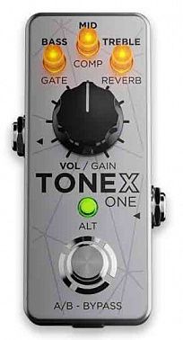 Педаль эффектов IK Multimedia TONEX-ONE-Bass-Edition