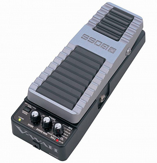 ГИТАРНАЯ ПЕДАЛЬ BOSS PW-10