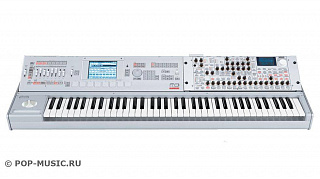 КЛАВИШНАЯ РАБОЧАЯ СТАНЦИЯ KORG M3-M XPANDED