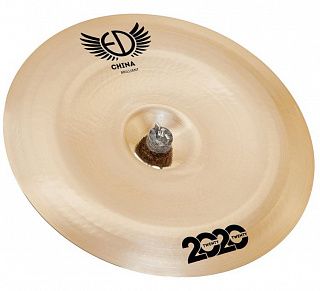Тарелка ED Cymbals ED2020CH20BR
