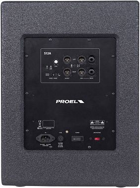 Сабвуфер PROEL S12A