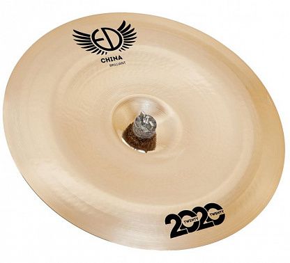 Тарелка ED Cymbals ED2020CH20BR