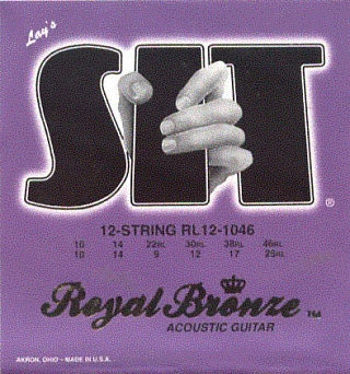 СТРУНЫ SIT RL121046