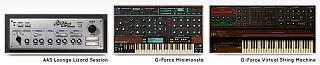 ПЛАГИНЫ SM PRO AUDIO CLASSIC KEYS COLLECTION