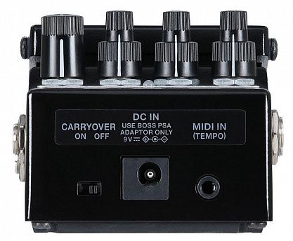 Педаль эффектов BOSS SDE-3