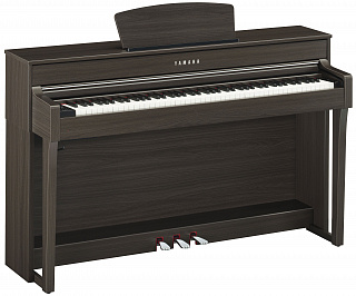 Цифровое пианино YAMAHA CLP-635DW