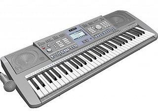 СИНТЕЗАТОР YAMAHA PSR-K1