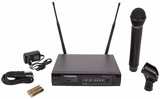 РАДИОСИСТЕМА PASGAO PAW760+PAH330 584-607 MHz (Уценка)