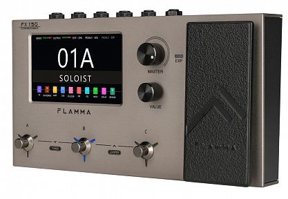 Процессор эффектов Flamma FX150-GY