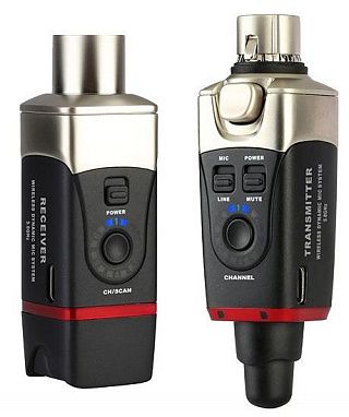 Радиосистема Xvive U35