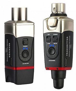 Радиосистема Xvive U35
