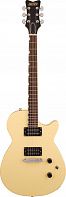 GRETSCH Streamliner Jet Club Laurel Fingerboard Aged White