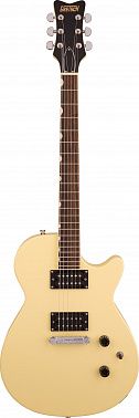 GRETSCH Streamliner Jet Club Laurel Fingerboard Aged White