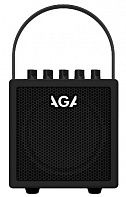 Комбоусилитель AGA Bass-Mini-BK