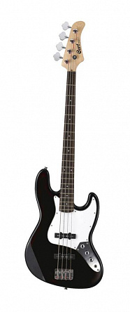 БАС-ГИТАРА CORT GB-JB-BK