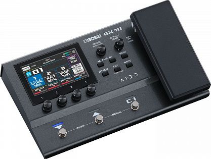 Гитарный процессор BOSS GX-10