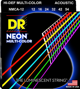 Струны DR NMCA-12
