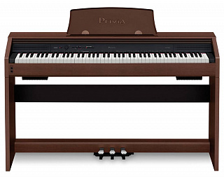 ЦИФРОВОЕ ПИАНИНО CASIO PX-760 BN