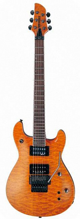 ЭЛЕКТРОГИТАРА FERNANDES APG85S TGL