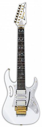 ЭЛЕКТРОГИТАРА IBANEZ JEM7V7 WH