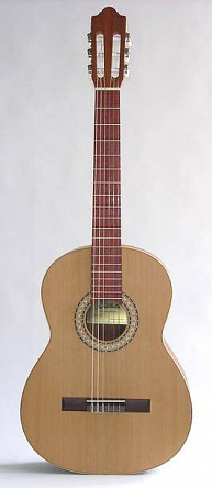 КЛАССИЧЕСКАЯ ГИТАРА CARMEN C-5