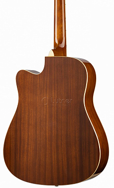 Акустическая гитара HOMAGE LF-4121C-N