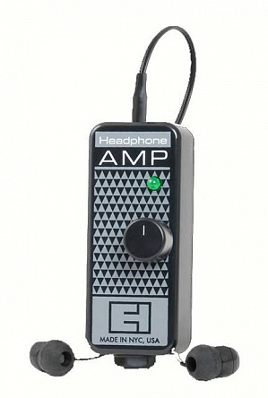 ПРЕДУСИЛИТЕЛЬ ДЛЯ НАУШНИКОВ ELECTRO-HARMONIX HEADAMP