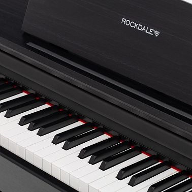 Цифровое пианино ROCKDALE Sonata Black