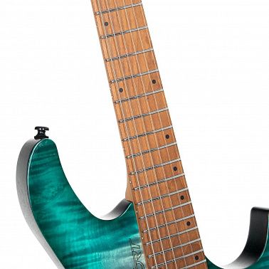 Электрогитара CORT Space-G6TR-SGLG-WBAG