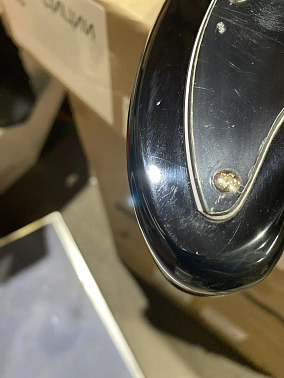 Бас-гитара STAGG SBJ-30 BLK 5S (Уценка трещины по лаку)