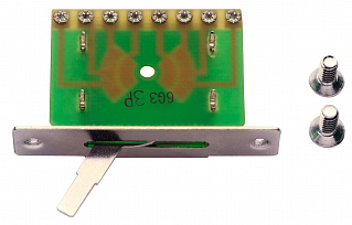 Переключатель STAGG SP-SWTV-3WB