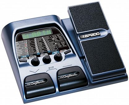 ПРОЦЕССОР БАСОВЫЙ DIGITECH BP 200