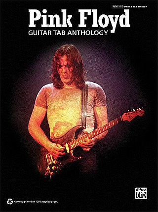 HAL LEONARD  GTRBK PINK FLOYD - GUITAR TAB