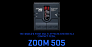 Гитарный процессор ZOOM 505