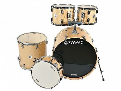 Барабанная установка ZOWAG Z3-ROCK GDS