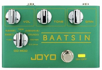 Педаль эффектов Joyo R-11