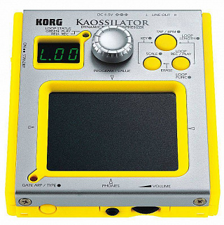СИНТЕЗАТОР KORG KAOSSILATOR