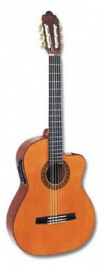 ГИТАРА ЭЛЕКТРОАКУСТИЧЕСКАЯ VALENCIA CG-180CE