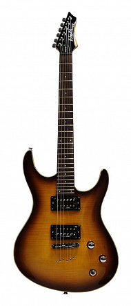 ЭЛЕКТРОГИТАРА WASHBURN RX40F-TSB