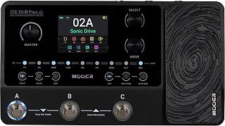Гитарный процессор MOOER GE150 Plus Li