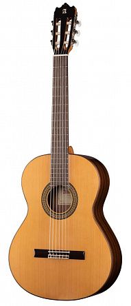 Классическая гитара Alhambra 843 Classical Cadete 3C