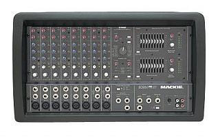 МИКШЕРНЫЙ УСИЛИТЕЛЬ MACKIE PPM 808М