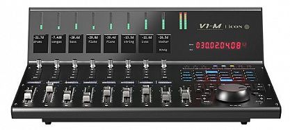USB-MIDI контроллер ICON V1-M