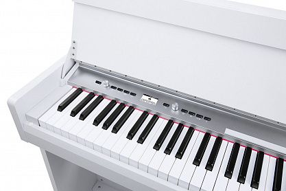 Цифровое пианино NUX NCK-330-WH
