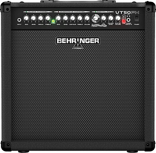 ГИТАРНЫЙ КОМБО BEHRINGER VT50FX VIRTUBE