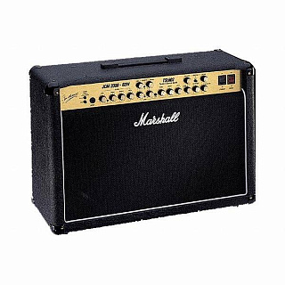 ЛАМПОВЫЙ ГИТАРНЫЙ КОМБО MARSHALL  TSL602
