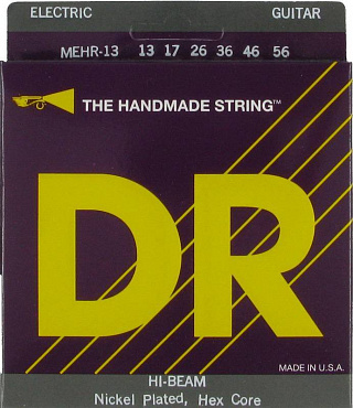 СТРУНЫ DR MEHR-13